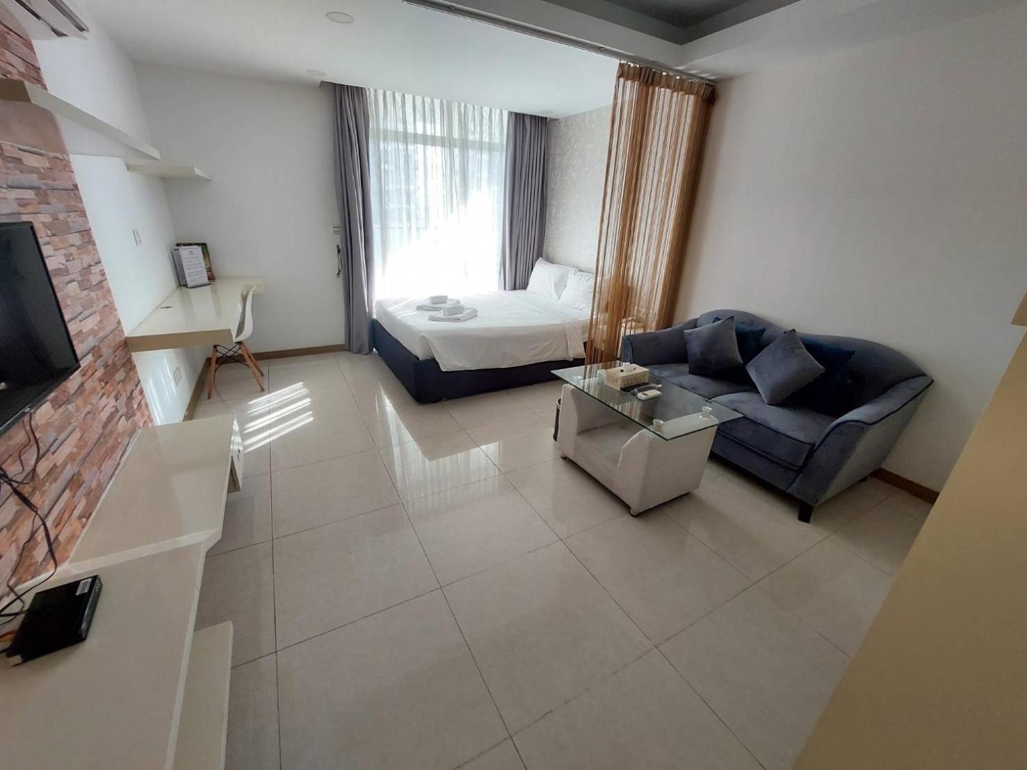 ซีเอ แอนด์ เอสเอ เซอร์วิซด์ อพาร์ตเมนต์ Hotel พนมเปญ ภายนอก รูปภาพ