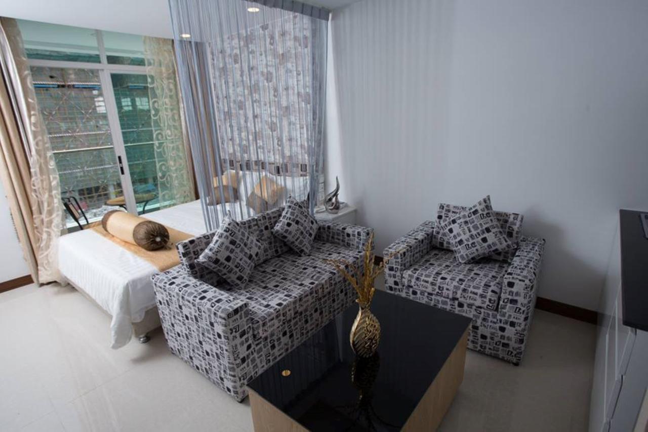 ซีเอ แอนด์ เอสเอ เซอร์วิซด์ อพาร์ตเมนต์ Hotel พนมเปญ ภายนอก รูปภาพ