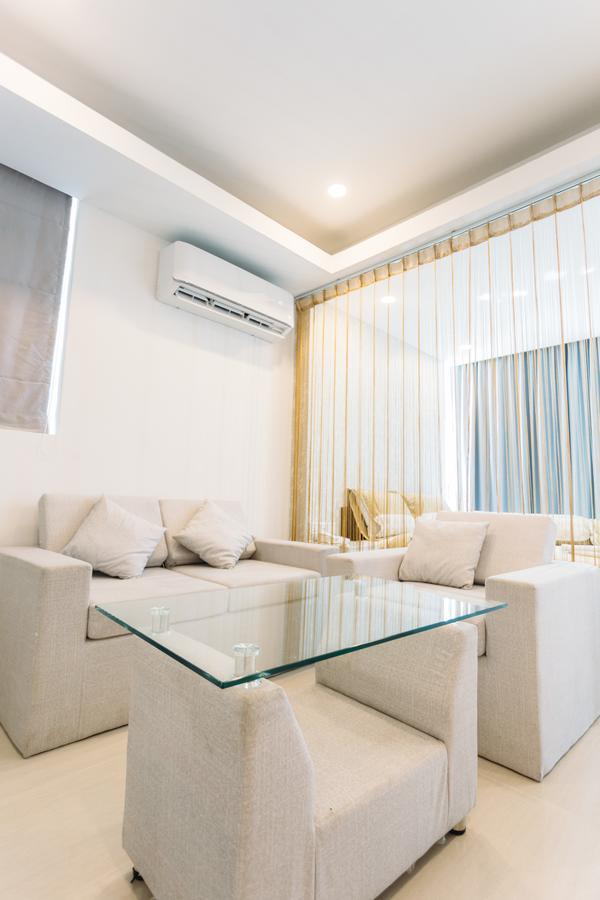 ซีเอ แอนด์ เอสเอ เซอร์วิซด์ อพาร์ตเมนต์ Hotel พนมเปญ ภายนอก รูปภาพ